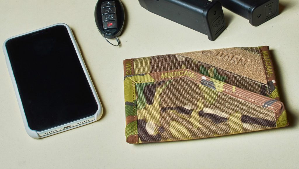 APP™ Armored Passport Pouch