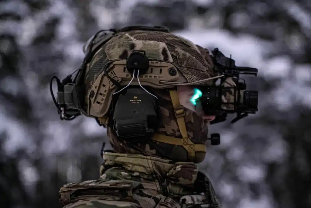 HCBH™ High Cut Ballistic Helmet