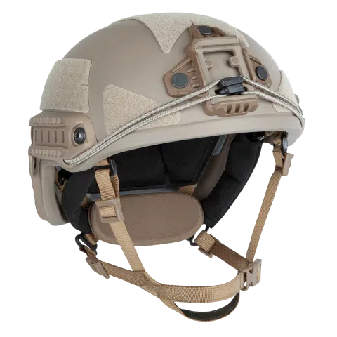 What‌ ‌are‌ ‌Modern‌ ‌Military‌ ‌Helmets‌ ‌Made‌ ‌Of‌