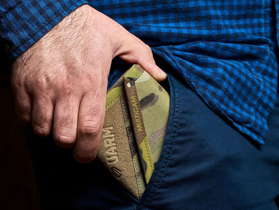 ATW™ Armored Tactical Wallet