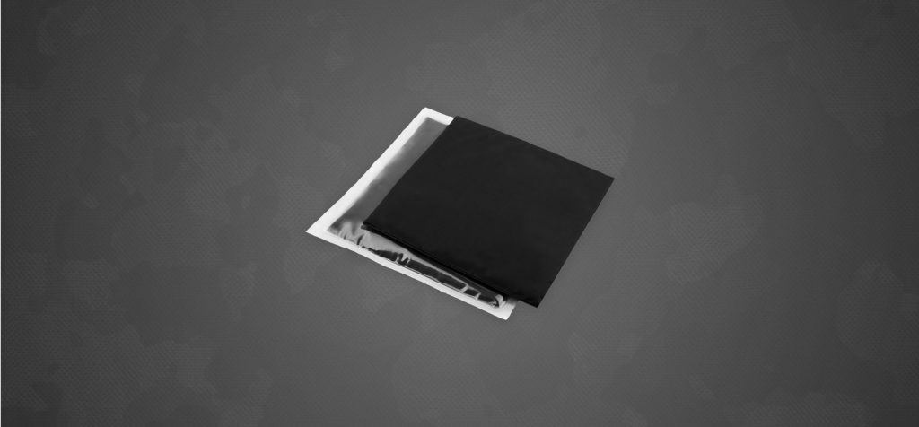 SASP™ Soft Armor Sample Pad UHMWPE