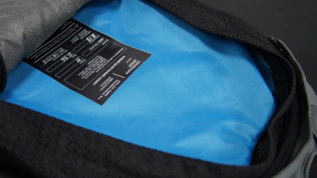 BBSAP™ Backpack Ballistic Soft Armor Panel