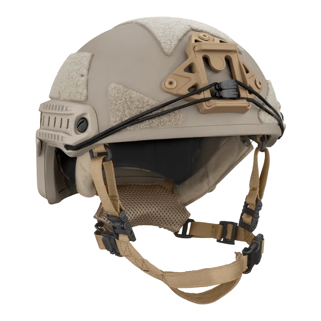 Ballistic Helmets