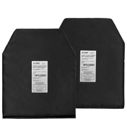 PCSAI™ Plate Carrier Soft Armor Inserts