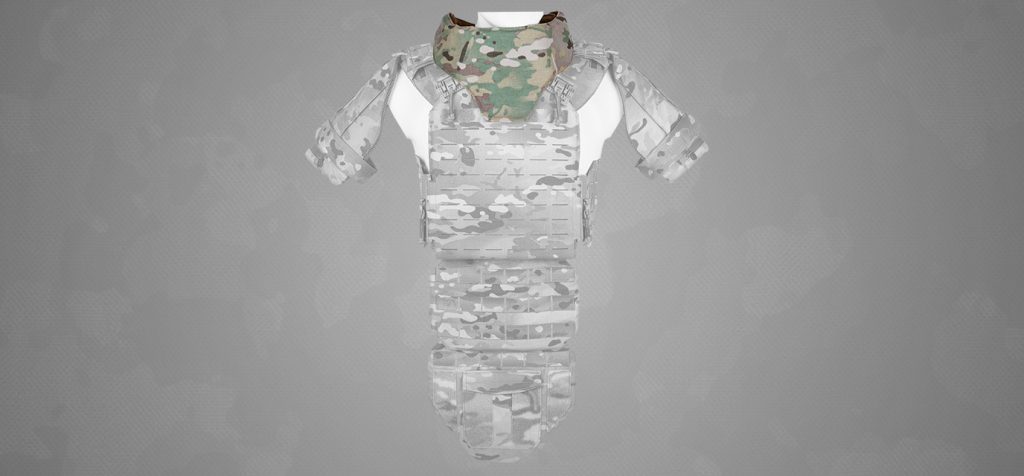 NAM™ Neck Armor Module