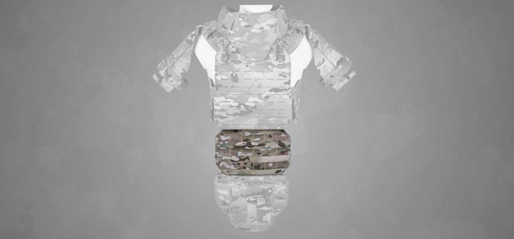 SAM™ Stomach Armor Module