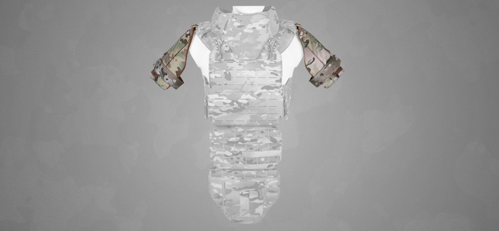 SBAM™ Shoulder and Biceps Armor Module