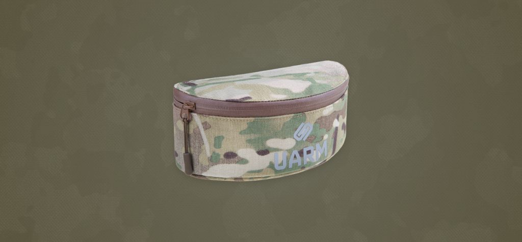 Case for TBG™ Tactical Battle Goggles