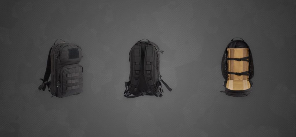 UOP™ Urban Operator Pack