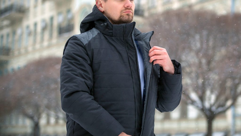 APJ™ Armored Puffer Jacket