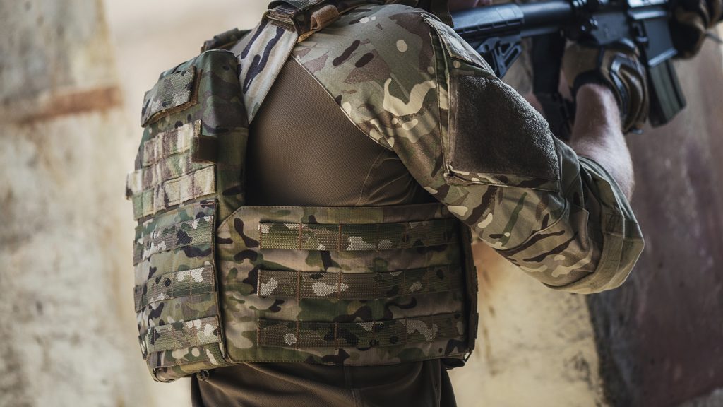 AC™ Armored Cummerbund for FRPC™