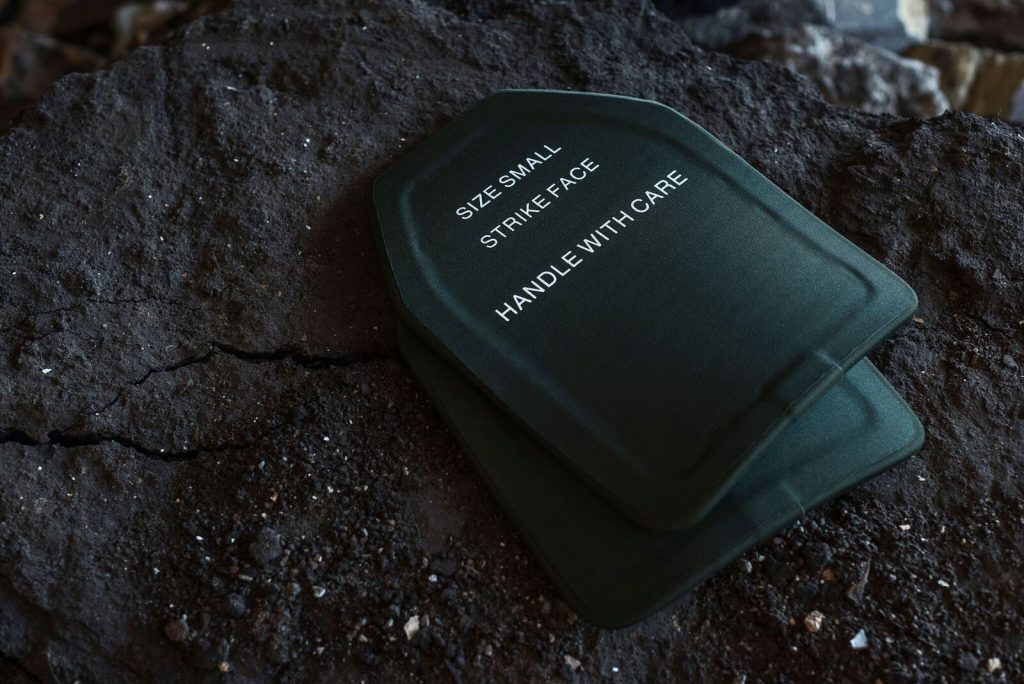 SA3AU™ Level IIIA UHMWPE SAPI