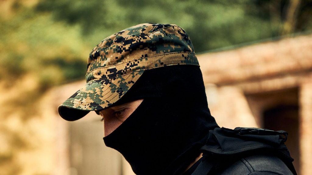 MCC™ Military Cap Classic