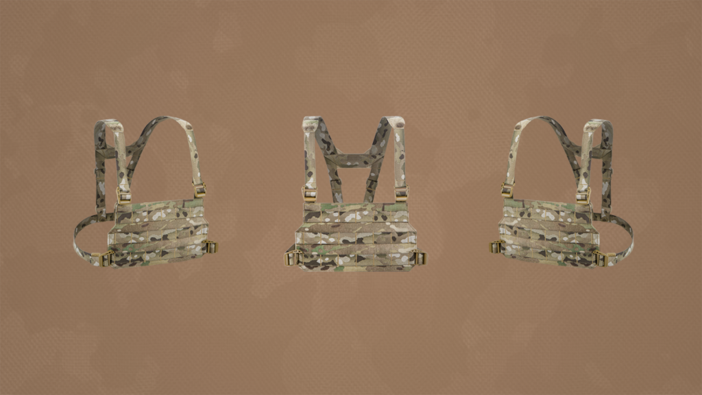 TCR™ Tactical Chest Rig