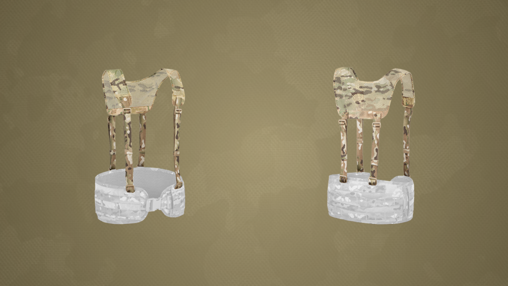 WCCA™ Weightless Clavicle Carrier Assistance