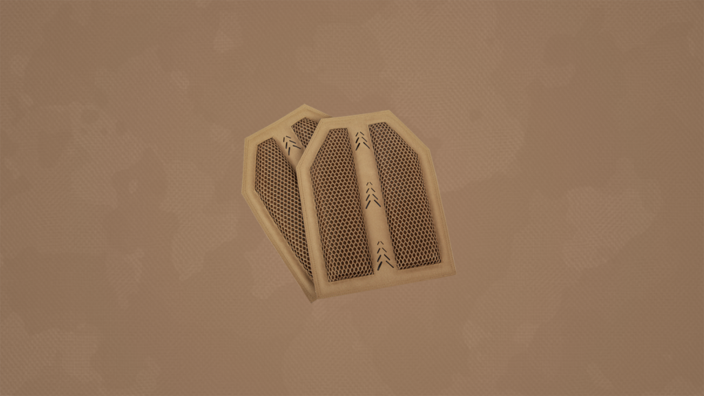 EVV™ Exchangeable Vest Ventilation