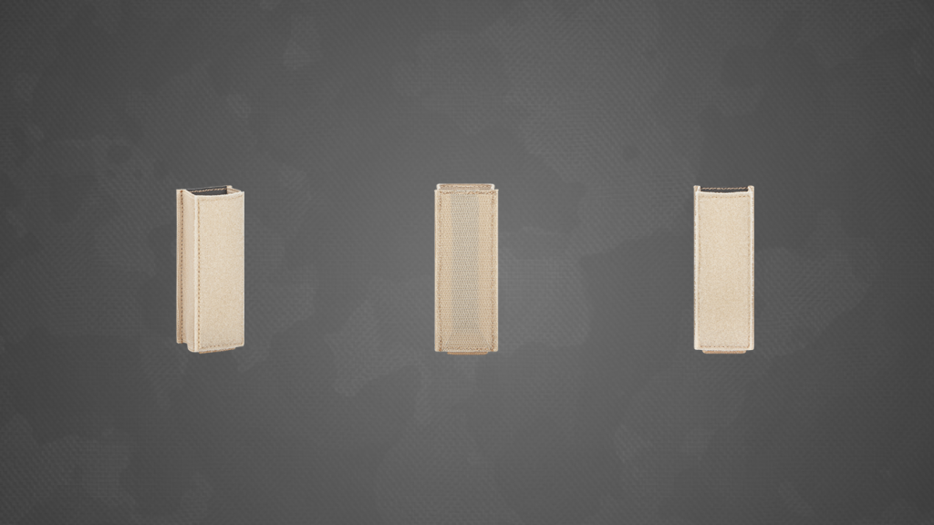 SE-PUMP™ Single Extended Pistol Universal Magazine Pouch for MCV™/MCVF™