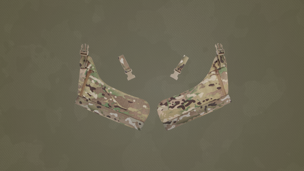 ITAM™ Inner Thigh Armor Module