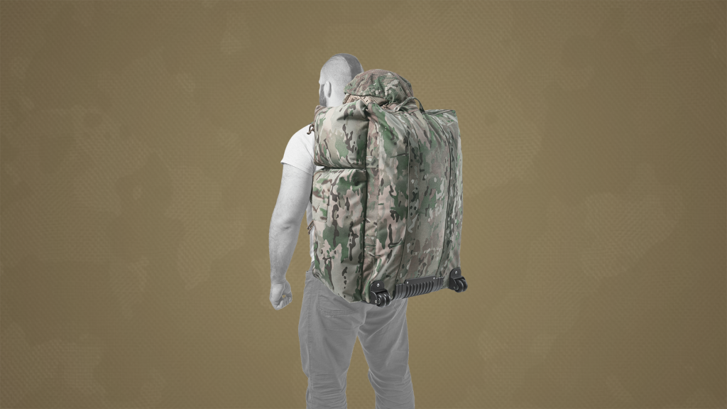 HRB™ Huge Resource Bag