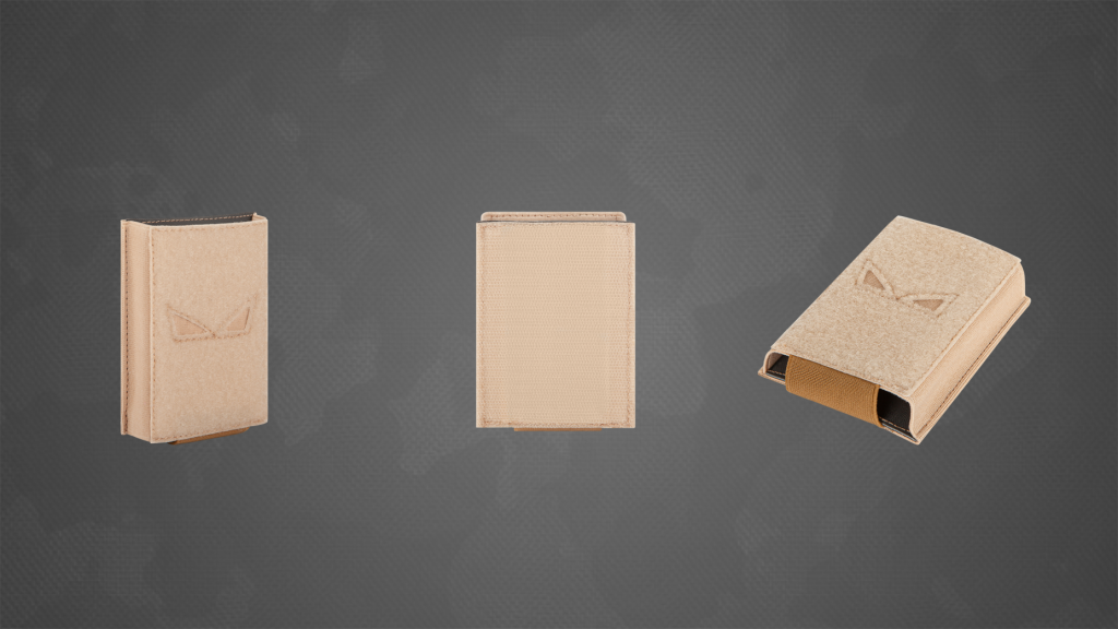 S-RUMP™ Single Rifle Universal Magazine Pouch for MCV™/MCVF™