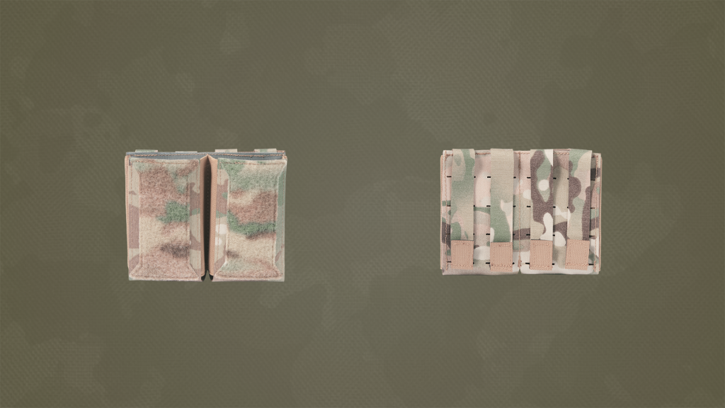 UDMP™ Ultralight Double Magazine Pouch