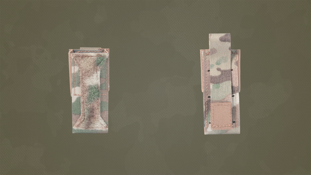 USPP™ Ultralight Single Pistol Pouch