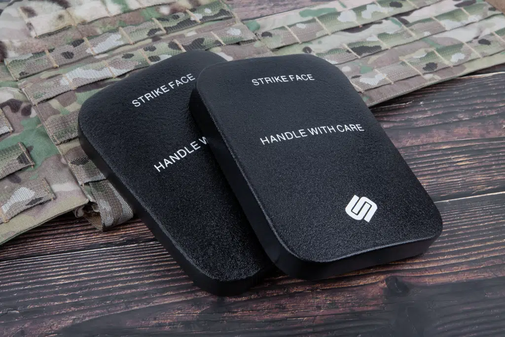 SA4SSP™ Level IV Silicon Carbide Side