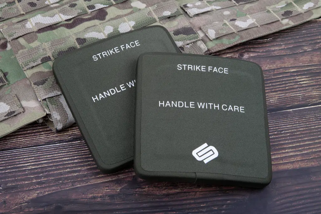 SA3USP™ Level III UHMWPE Side