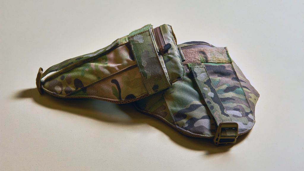 SA3SSH™ LEVEL III+ SILICON CARBIDE Shoulder