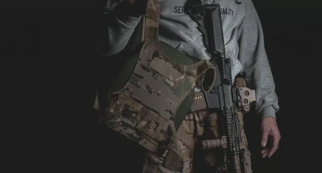 WPC™ Weightless Plate Carrier