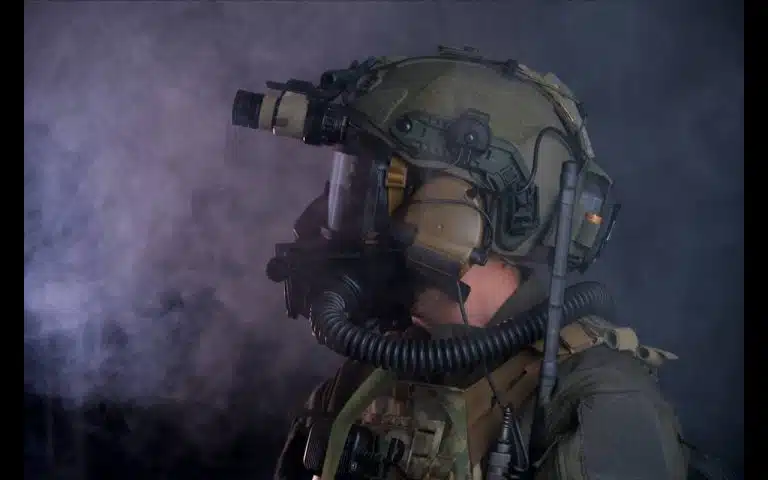 The Tactical Helmet That Fits You